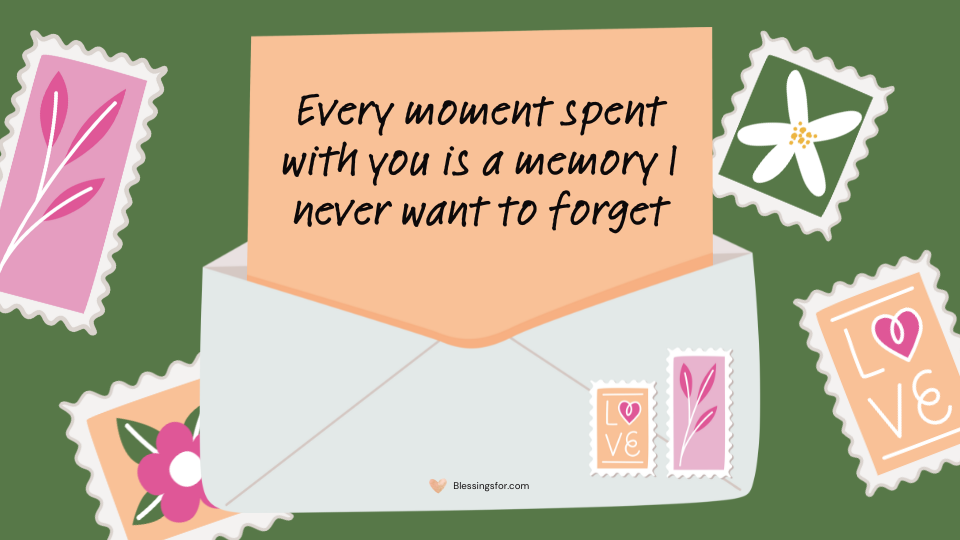 Romantic Messages for Him