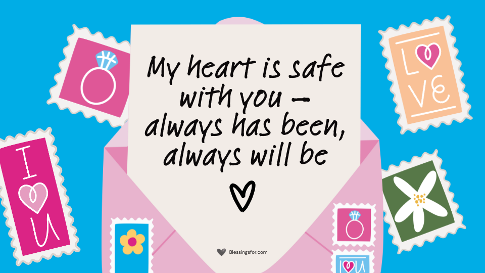 Sweet Romantic Messages for Him to Express Your Love Deeply