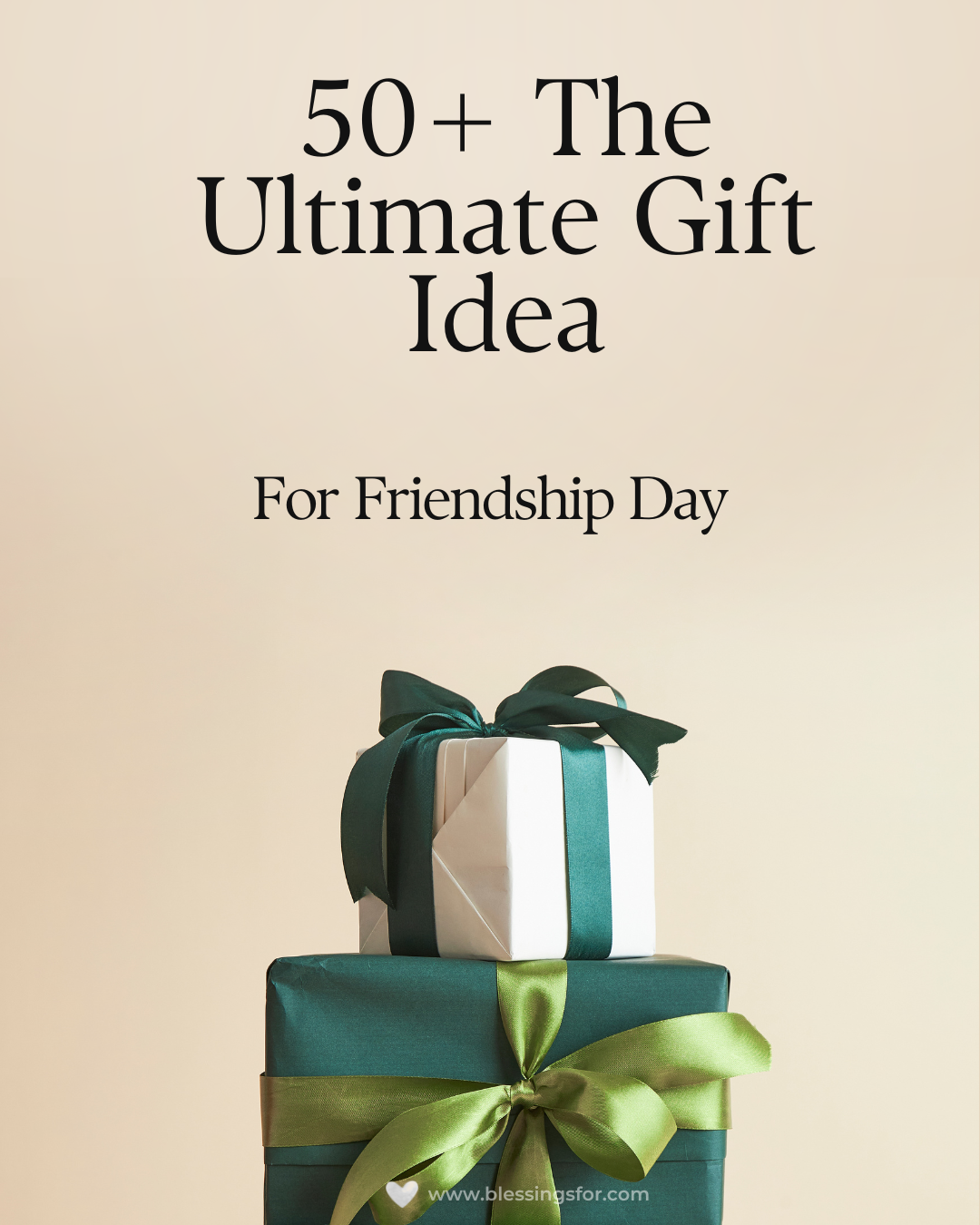 Friendship Day Gift Ideas