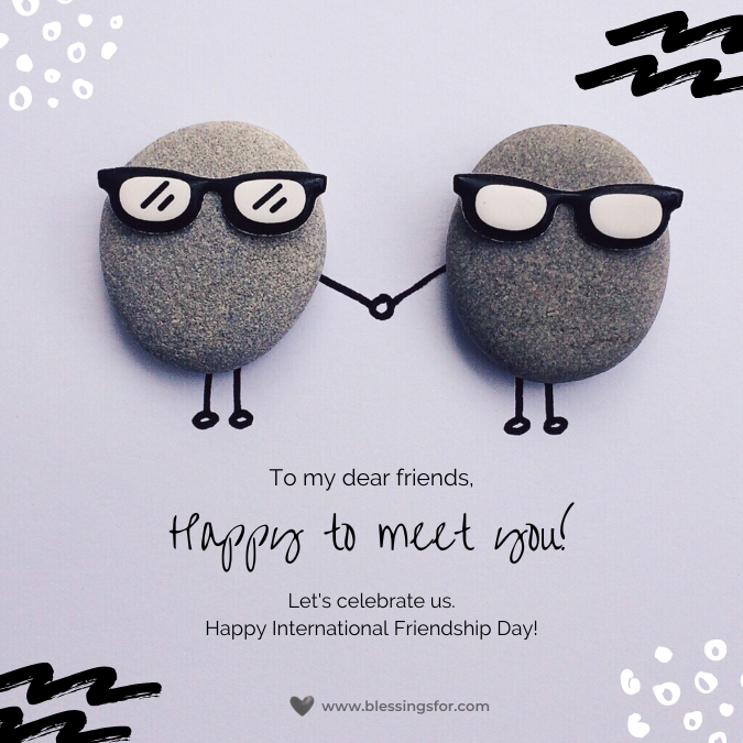 Happy Friendship Day Poems