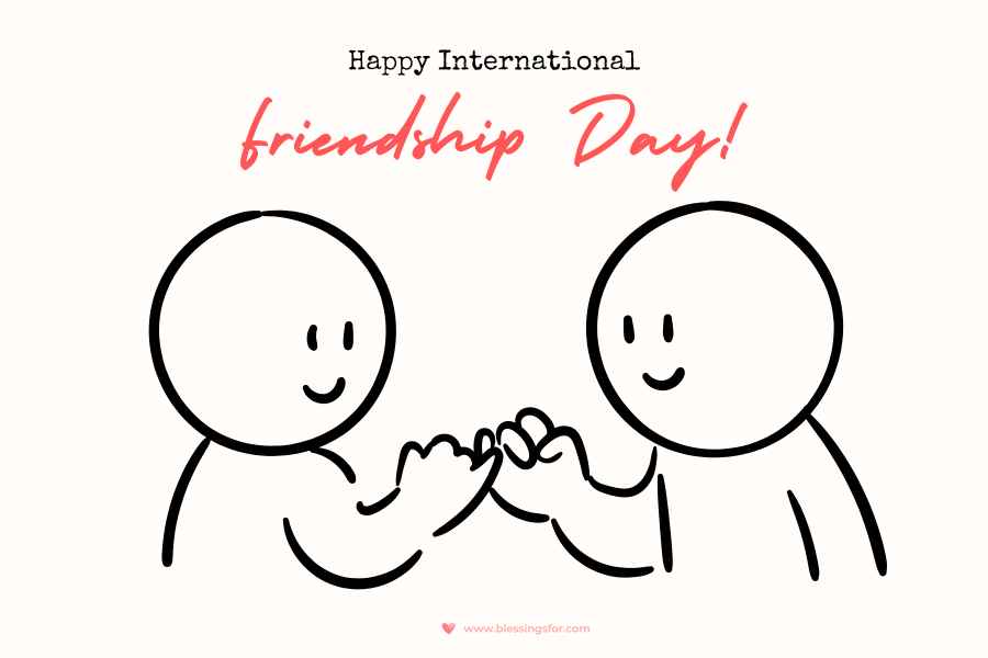 Happy Friendship Day Wishes to Share With Your True Bestie