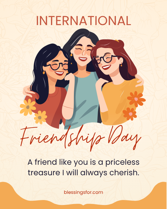 Heart Touching Friendship Day Messages That Express Real Feelings in Words