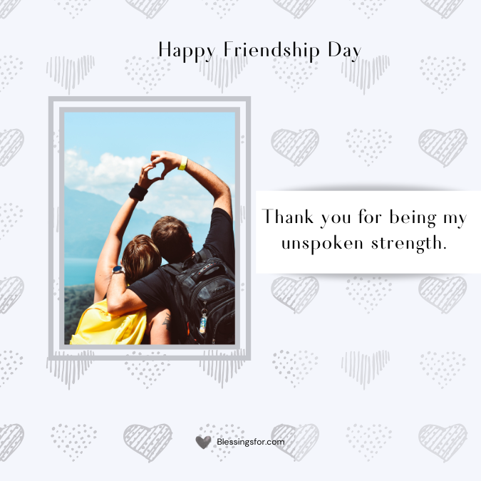 Short Friendship Day Wishes