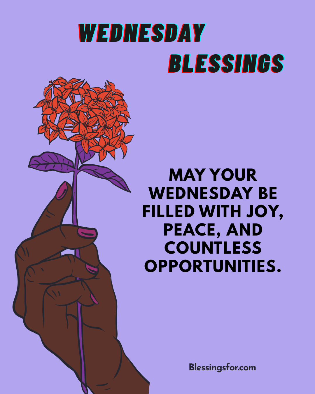 40+ Heartfelt African American Wednesday Blessings to Inspire Your Midweek
